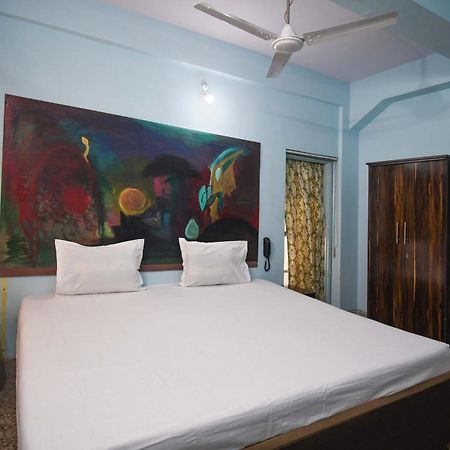 Hotel O Blue Cherry Guest House Kalkutta Exterior foto