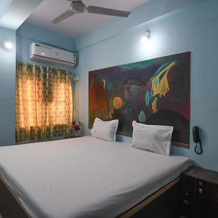 Hotel O Blue Cherry Guest House Kalkutta Exterior foto