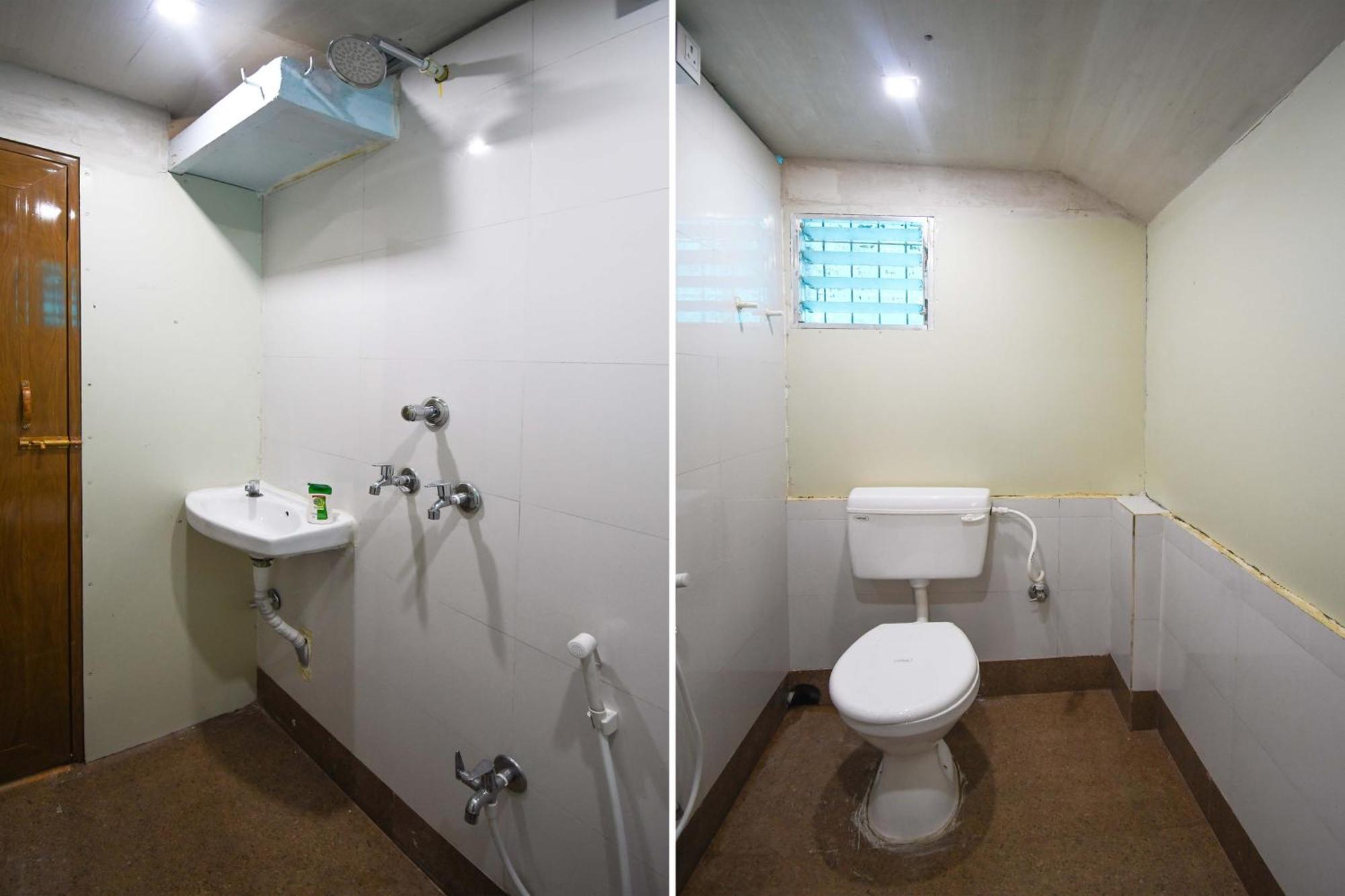 Hotel O Blue Cherry Guest House Kalkutta Exterior foto