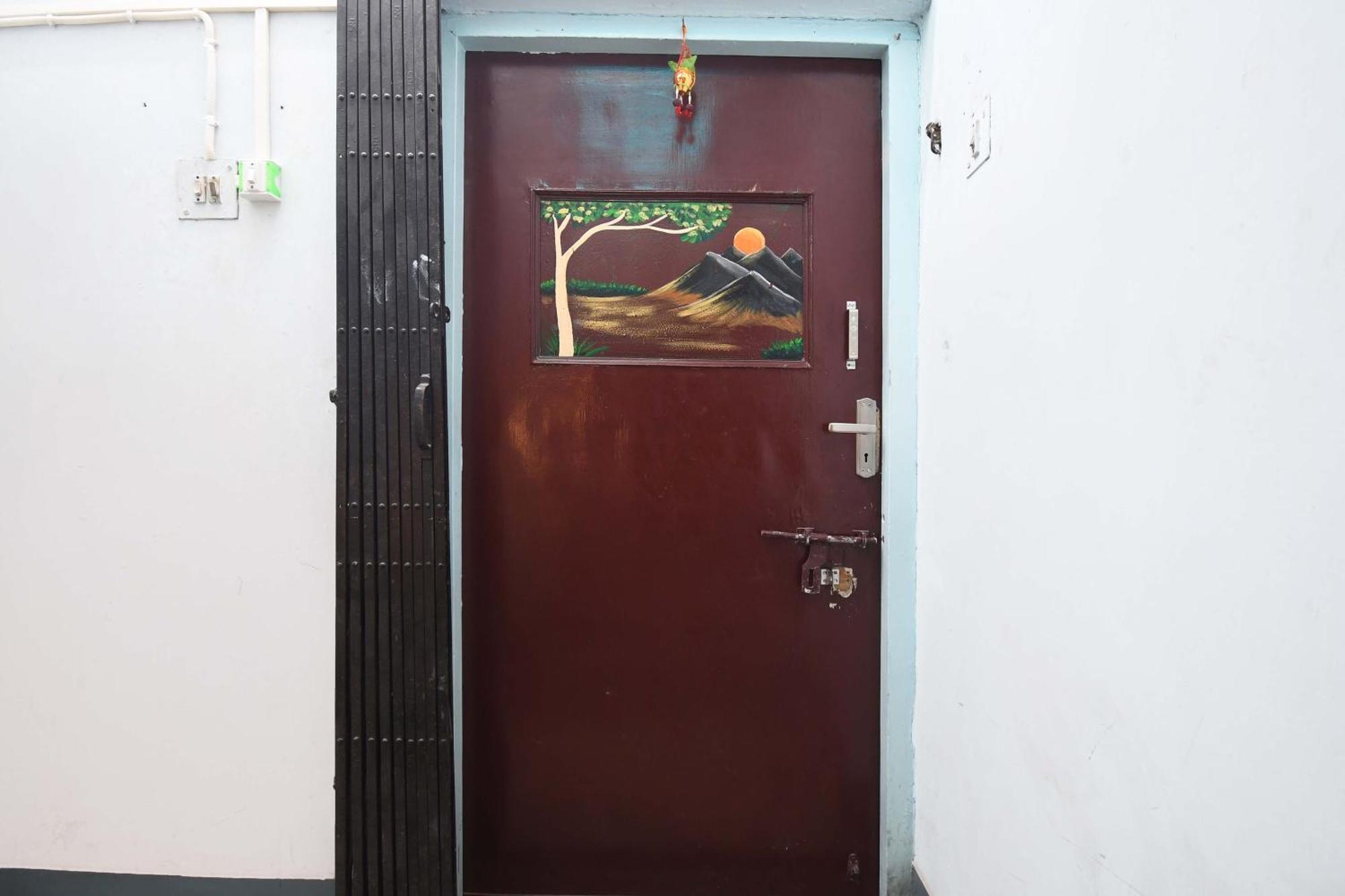 Hotel O Blue Cherry Guest House Kalkutta Exterior foto